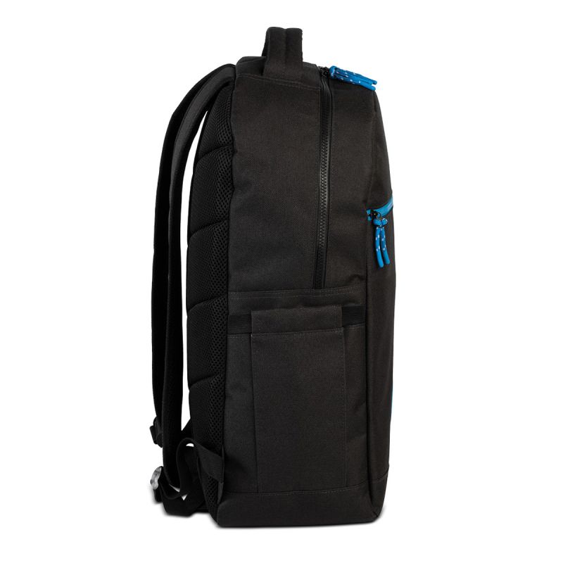 GEWO Rucksack Pulse-X schwarz – Bild 14